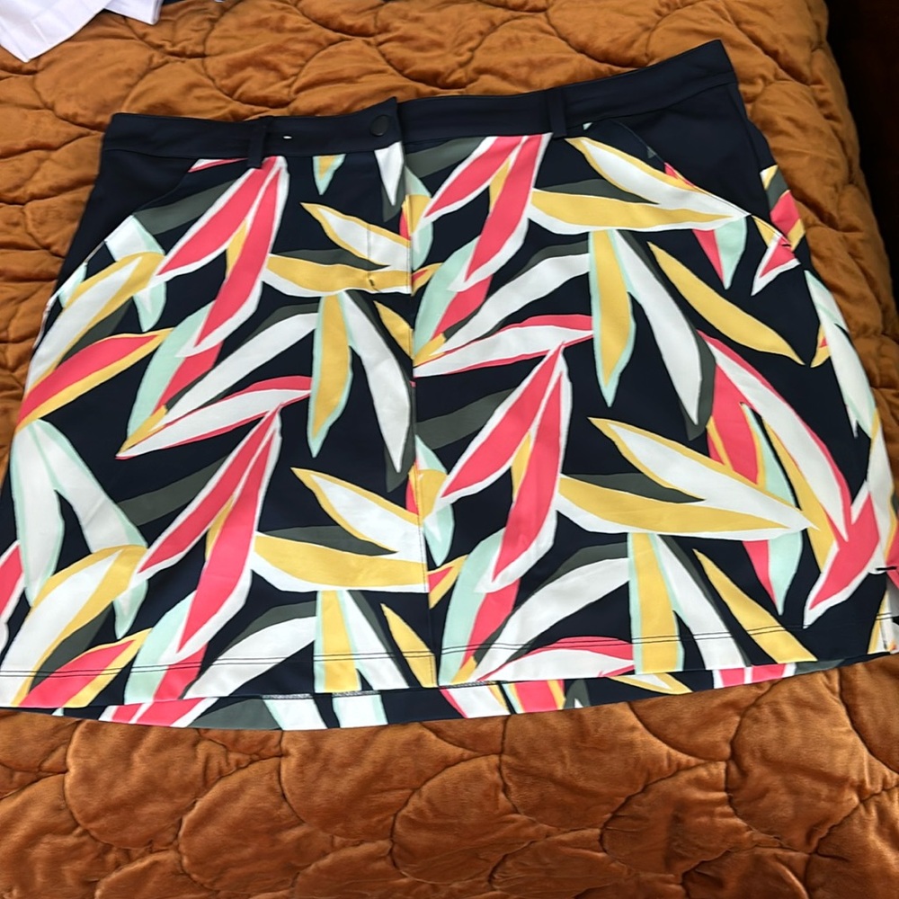 Golf Skort